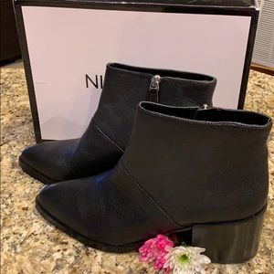 Nine West ankle boot